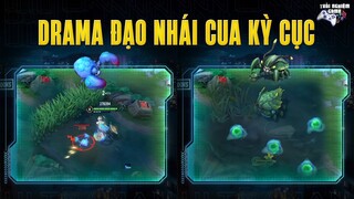 Liên Quân CUA kỳ cục PHIÊN BẢN MỚI bị tố Đạo Nhái LOL - Trải Nghiệm Game