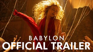 BABYLON | Trailer A | Dự kiến Khởi chiếu 2.2023