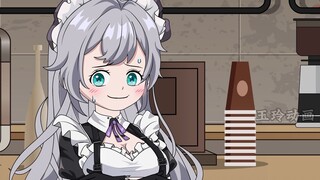 หลังจากสัมภาษณ์เสร็จ เจ้านายก็ขอให้ฉันใส่ชุดสาวใช้แล้วโทรหาเจ้านาย แต่ฉันเป็นผู้ชาย