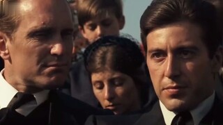 Everyone sent the old godfather off for the last time, but Mike accidentally discovered the undercov
