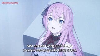 Colorful Stage! The Movie: A Miku Who Can't Sing (Subtitle Indonesia)