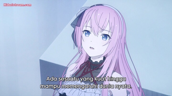 Colorful Stage! The Movie: A Miku Who Can't Sing (Subtitle Indonesia)