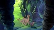 ♻️:THE LAND BEFORE TIME. ANIMATION KIDS MOVIE  :THE GREAT EGG ADVENTURE