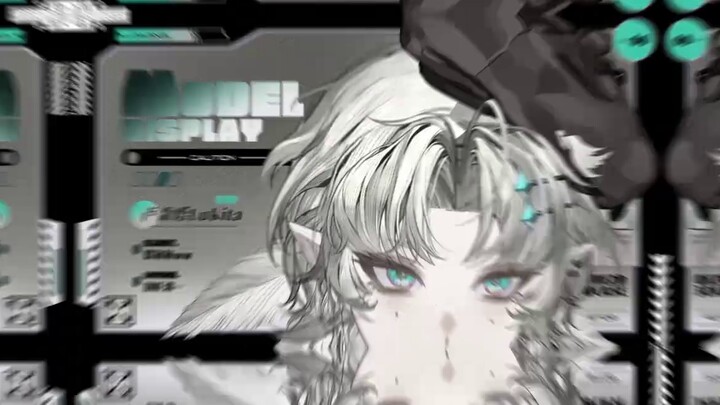 [Hiển thị mô hình Live2d] Bạn có bắt được chiếc lông "tôi" không?