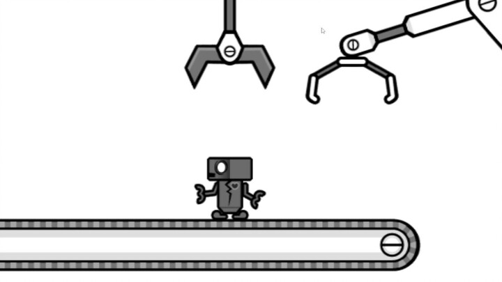 hãy gọi tôi là sát thủ robot