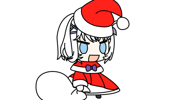 Sisette also wants Padoru, Padoru!