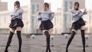 เต้นคัฟเวอร์เพลง I'm So Hot