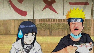 Mereka yang menonton Hokage dan mereka yang tidak menonton Hokage diam ...