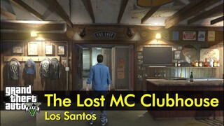 The Lost MC Clubhouse (Los Santos) | The GTA V Tourist