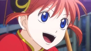 [Gintama] Jika Sakata Gintoki menjadi kaya