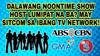 BIGATING NOONTIME SHOW HOSTS MAKAKASAMA ANG ANAK SA BAGONG TV SHOW NA IEERE SA KALABANG TV STATION!