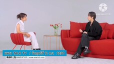 แพรว Talk TV พบกับนักแสดงและนักร้องสุดหล่อ "นนน กรภัทร์" วันศุกร์ที่ 12 ก.ย. เวลา 22.30 น.
