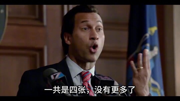 Black Brother: The U.S. Senator Sextape Scandal—The Parody Is as Wild as a Headshot in CS