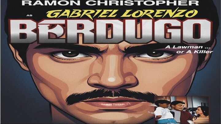 GABRIEL LORENZO BERDUGO 1995 // RAMON CHRISTOPHER