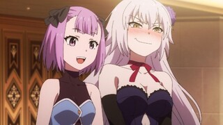 [Định mệnh] Này, Saber. Tấm khiên của Shirou không dành cho cậu!