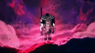 Katakuri, one of the three generals who can predict the short-term future