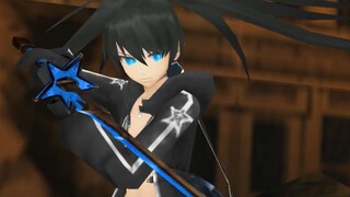 Black Rock Shooter Game Version Nirvana Voice Collection (CV: Sakamoto Maaya)