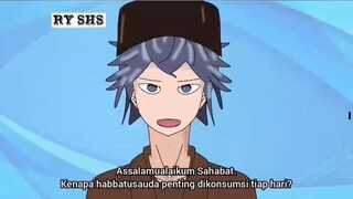 KENAPA HABATUSAUDA PENTING DIKONSUMSI TIAP HARI #ryshs #dakwah #islam #2023 #jin