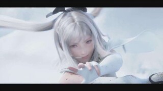 [AMV|Drag-on Dragoon]Personal Cut of Zero|BGM: βίος