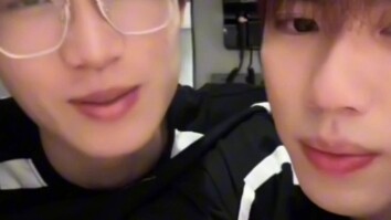 【浆糊】小蒋做饭太行了，小胡都有点害怕，哈哈哈