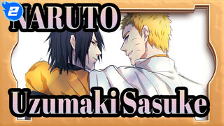 [NARUTO/Naruto Uzumaki&Sasuke Uchiha] What Do You Want Me To Do_2
