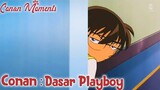 Detective Conan / Case Closed Conan: Dasar playboy
