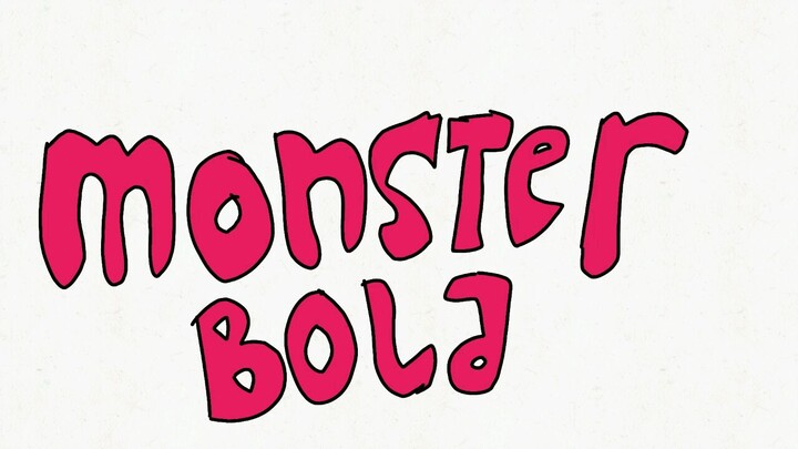 monster bola