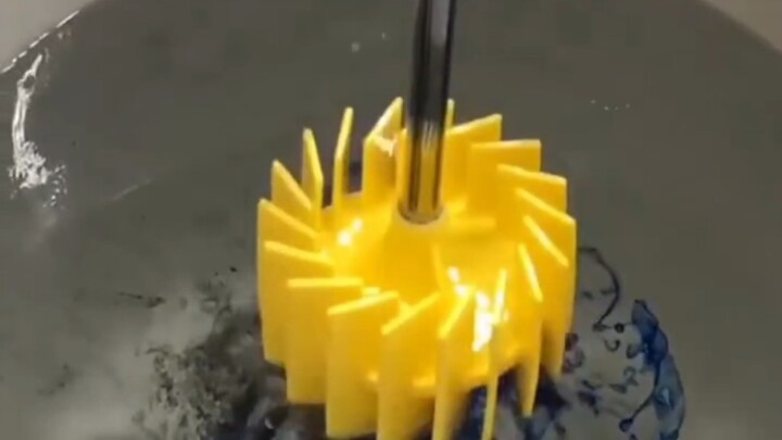 กระบวนการผสมเรซินนี่ช่วยบำบัดความเครียดได้ดีจริงๆ!!