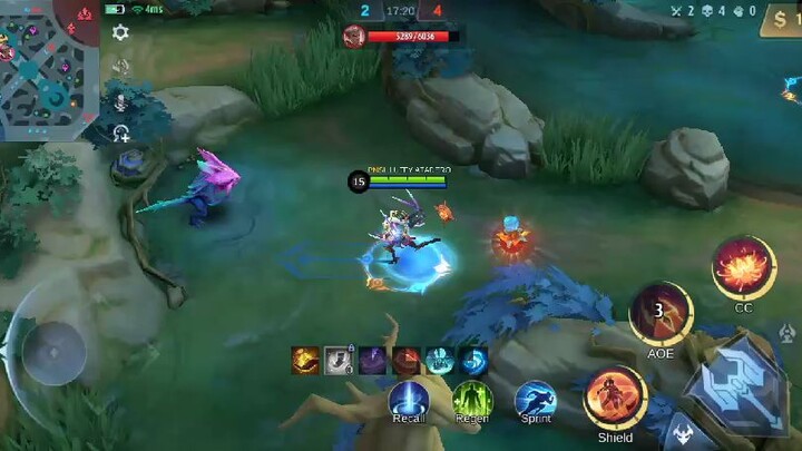 ❣️ HANABI vs CHOU •HIGHLIGHTS #Paskonition