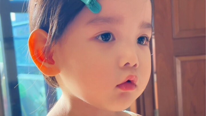 这竟然是她想长大的理由～