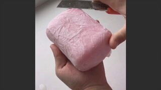 Daily Life|Scrape Soap|Strawberry Smoothie