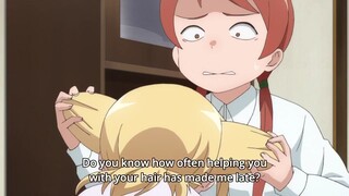 Demi-chan wa kataritai ep 6 English sub