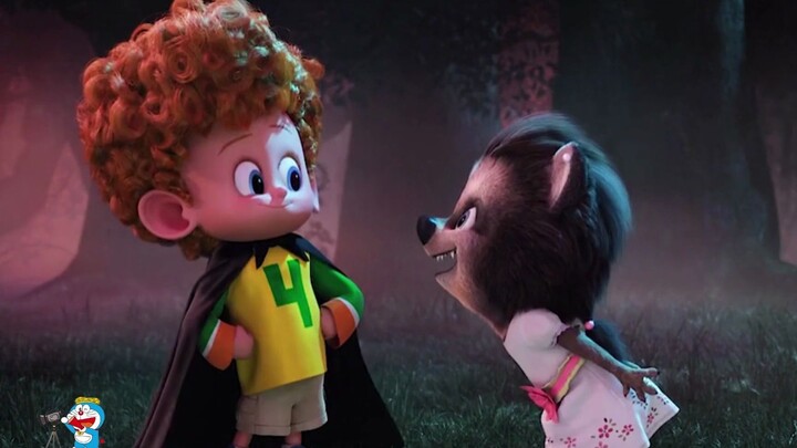 【Hotel Transylvania】The Thirteenth Sister Falls in Love with Dennis