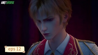 The War Of Cards eps 12 sub indo