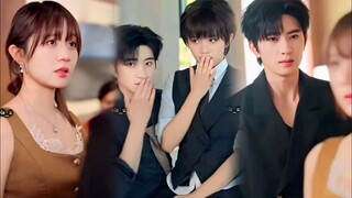 { Wang Qian Hui } " Masuk ke tubuh wanita yang memiliki anak dan bertemu CEO "