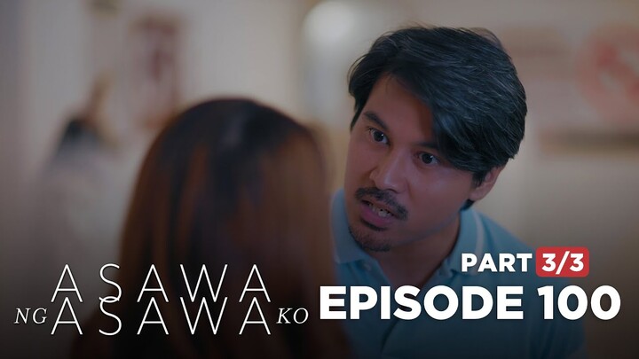 Asawa Ng Asawa Ko: Leon defends Cristy from his sister! (Full Episode 100 - Part 3/3)