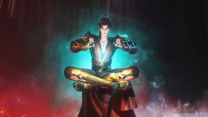 Martial God Asura S2 Eps 3 HD Subtitle Indonesia