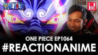 REACTION EPISODE1064 | ONE PIECE