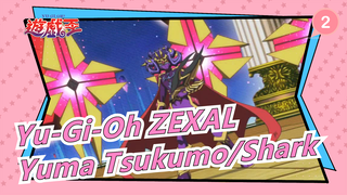 [Yu-Gi-Oh ZEXAL] Yuma Tsukumo VS. Shark_2