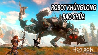 HORIZON nhưng tôi gặp KHỦNG LONG BẠO CHÚA [ Horizon Zero Dawn ]