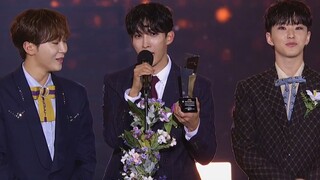 【SVT_ZER·0】231214 SEVENTEEN BSS AAA大赏 年度表演 零站中字