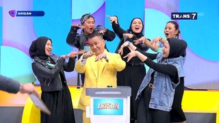 Arisan TRANS7 FULL 26 Februari 2025 - Ikut Arisan, Pengacara Ini Bikin Ketar Ketir Semua Orang