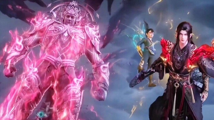 BTTH Season 5 Episode 193 - Purifying Demonic Lotus Flame Mengamuk