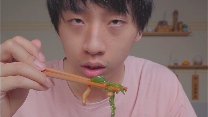 “Shredded Pork with Green Peppers”