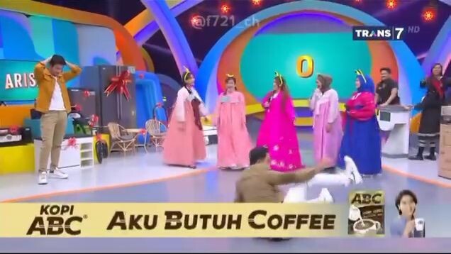 (Full) Arisan Trans7 (22/10/2024) - Surya Emosi Orang Ketiga Gak Bisa Jawab!