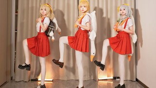 ⚡️原 神 大 背 头⚡️