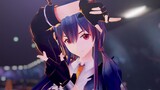 [MMD]Covering <ME> by Chen in <Arknights>