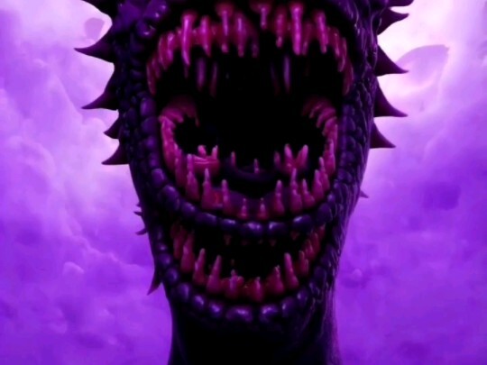 This is the image of Nyarlathotep.