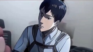 Bertolt: Reiner said "I am better than him", why doesn't he look for his own problems?