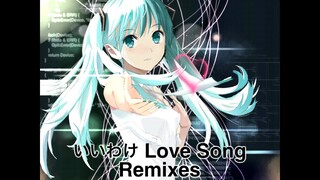 【初音ミク - Hatsune Miku】Love Song Excuse【ORIGINAL】+mp3♫